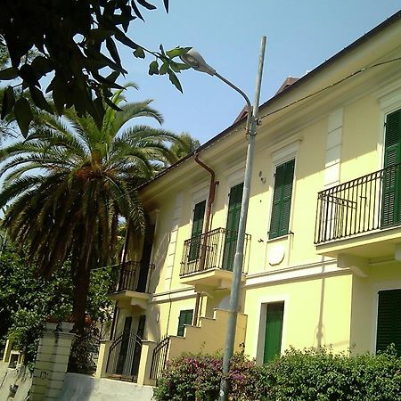 Villa Monteggia San Remo Zewnętrze zdjęcie