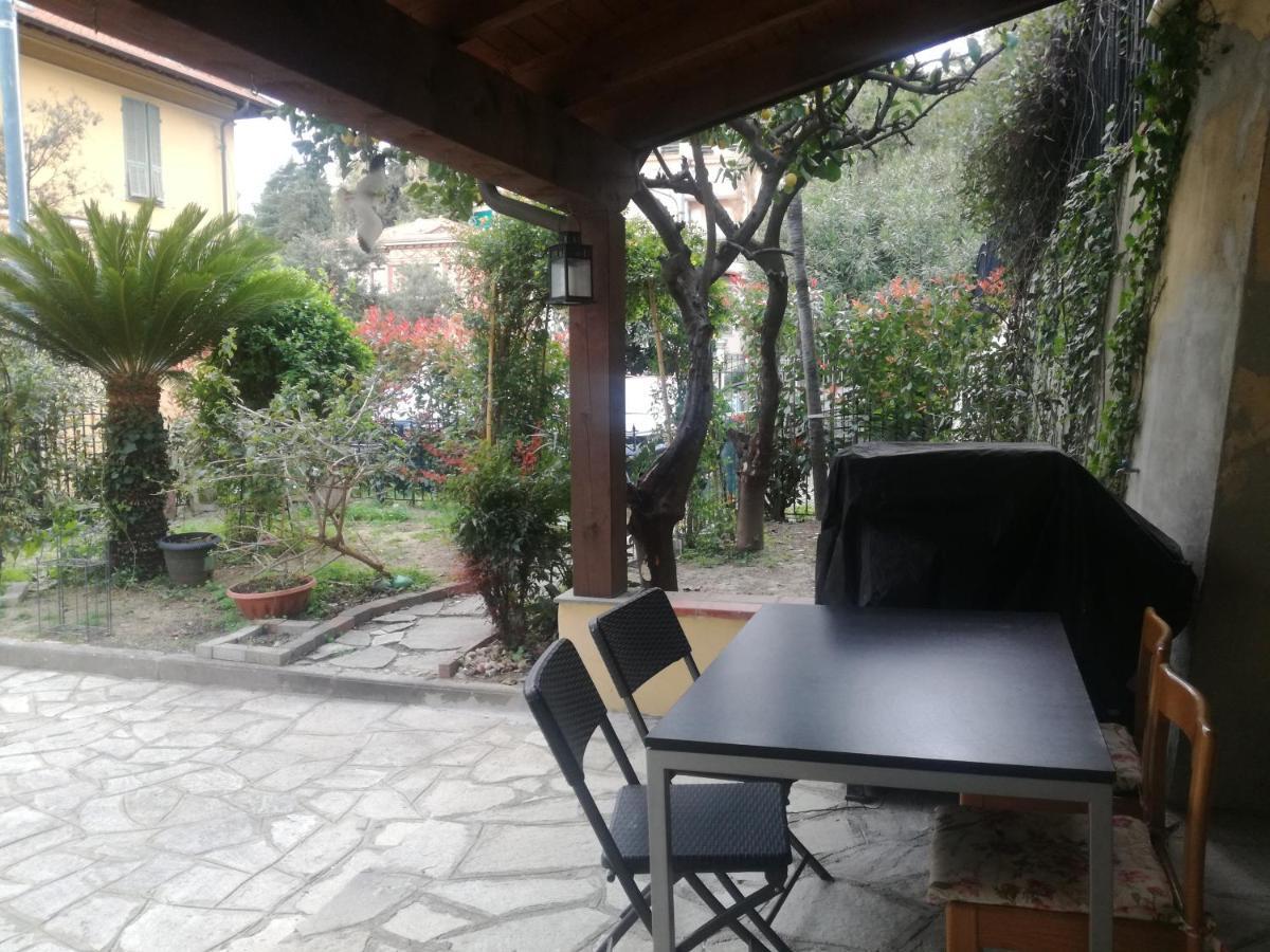 Villa Monteggia San Remo Zewnętrze zdjęcie