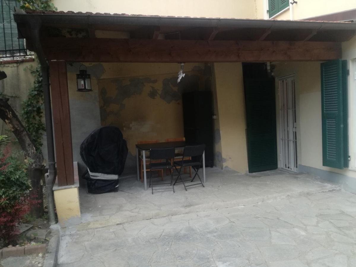 Villa Monteggia San Remo Zewnętrze zdjęcie