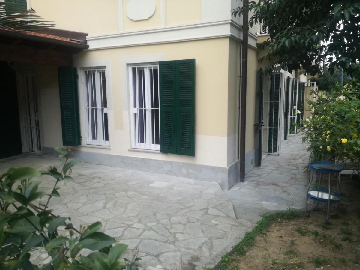 Villa Monteggia San Remo Zewnętrze zdjęcie