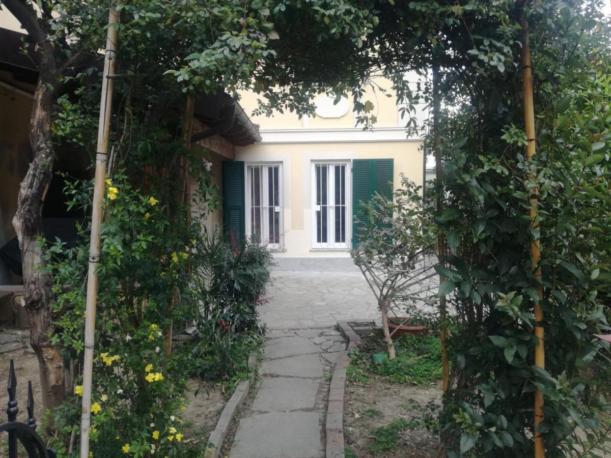 Villa Monteggia San Remo Zewnętrze zdjęcie