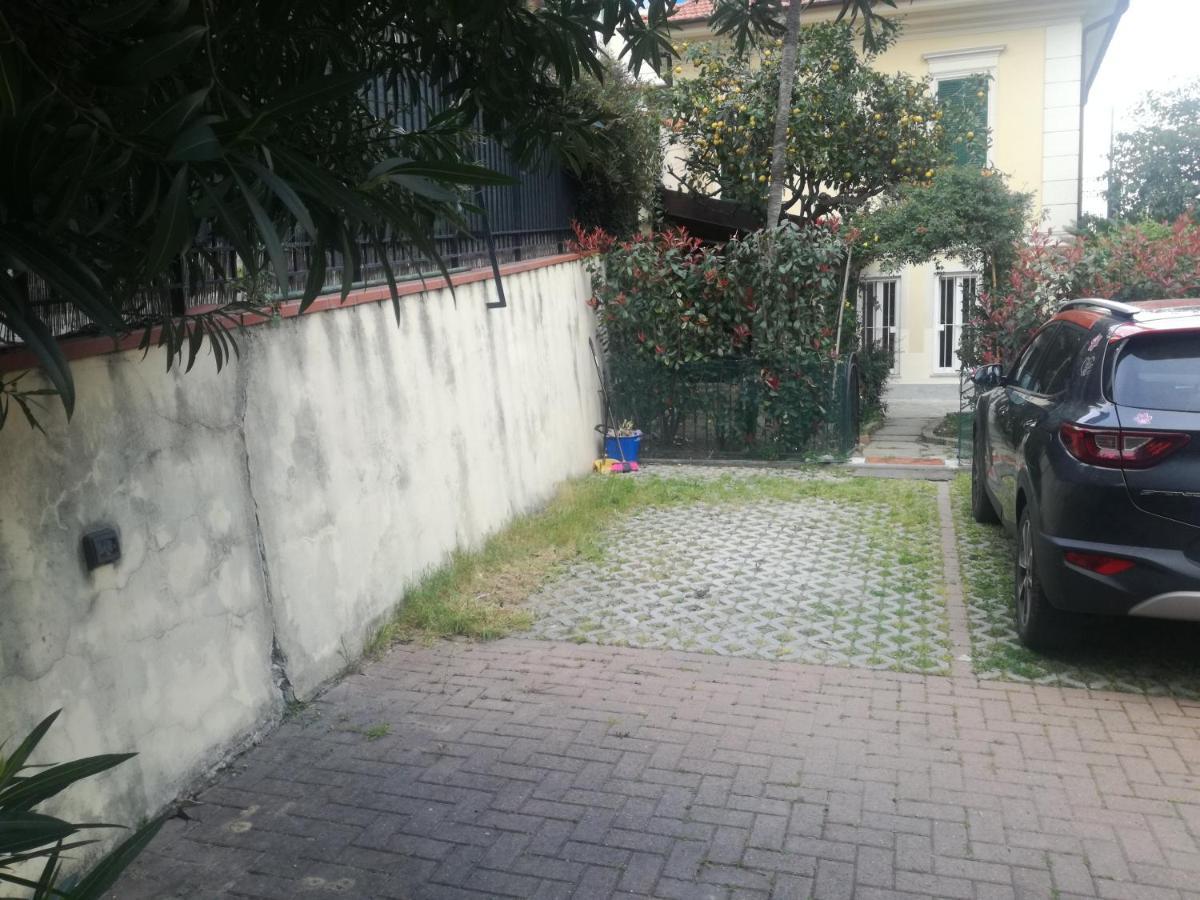 Villa Monteggia San Remo Zewnętrze zdjęcie