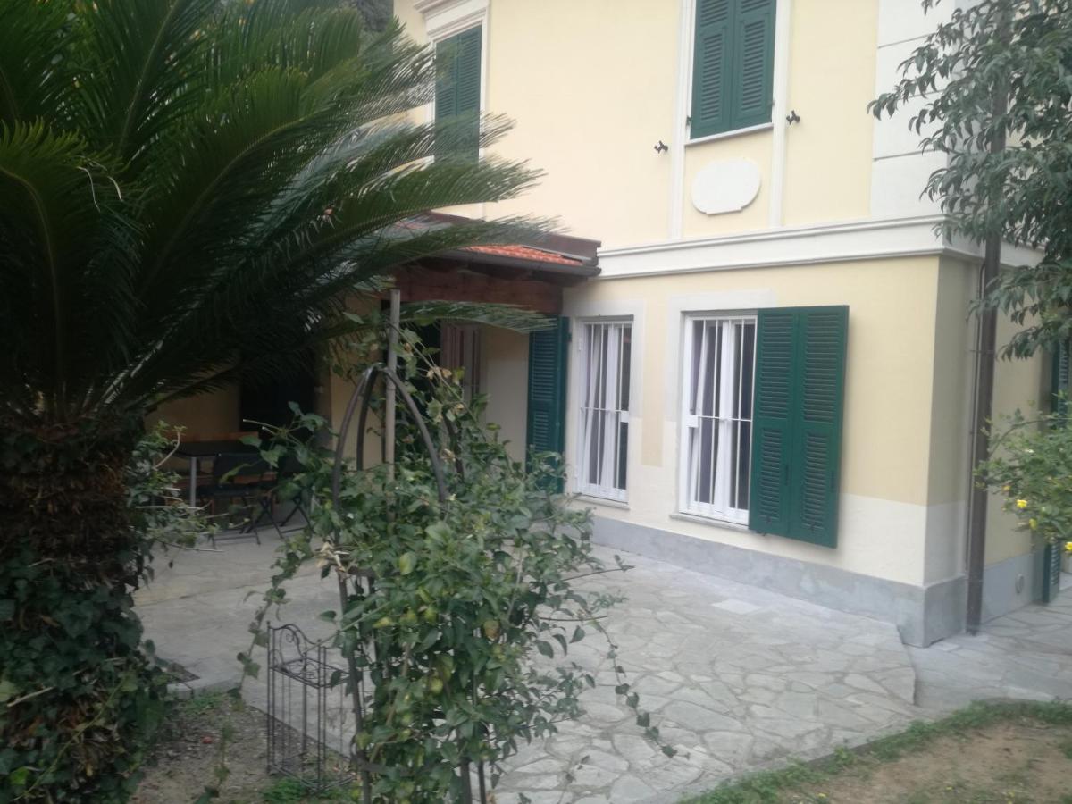 Villa Monteggia San Remo Zewnętrze zdjęcie