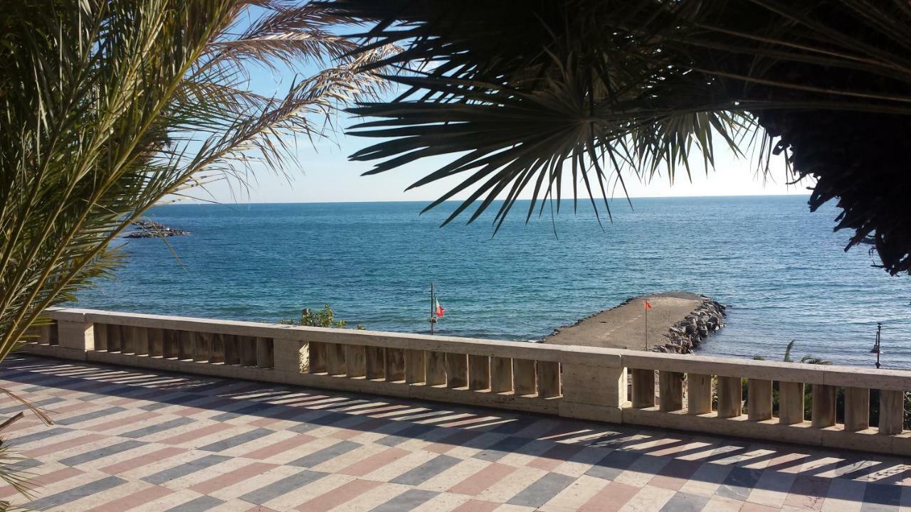 Villa Monteggia San Remo Zewnętrze zdjęcie
