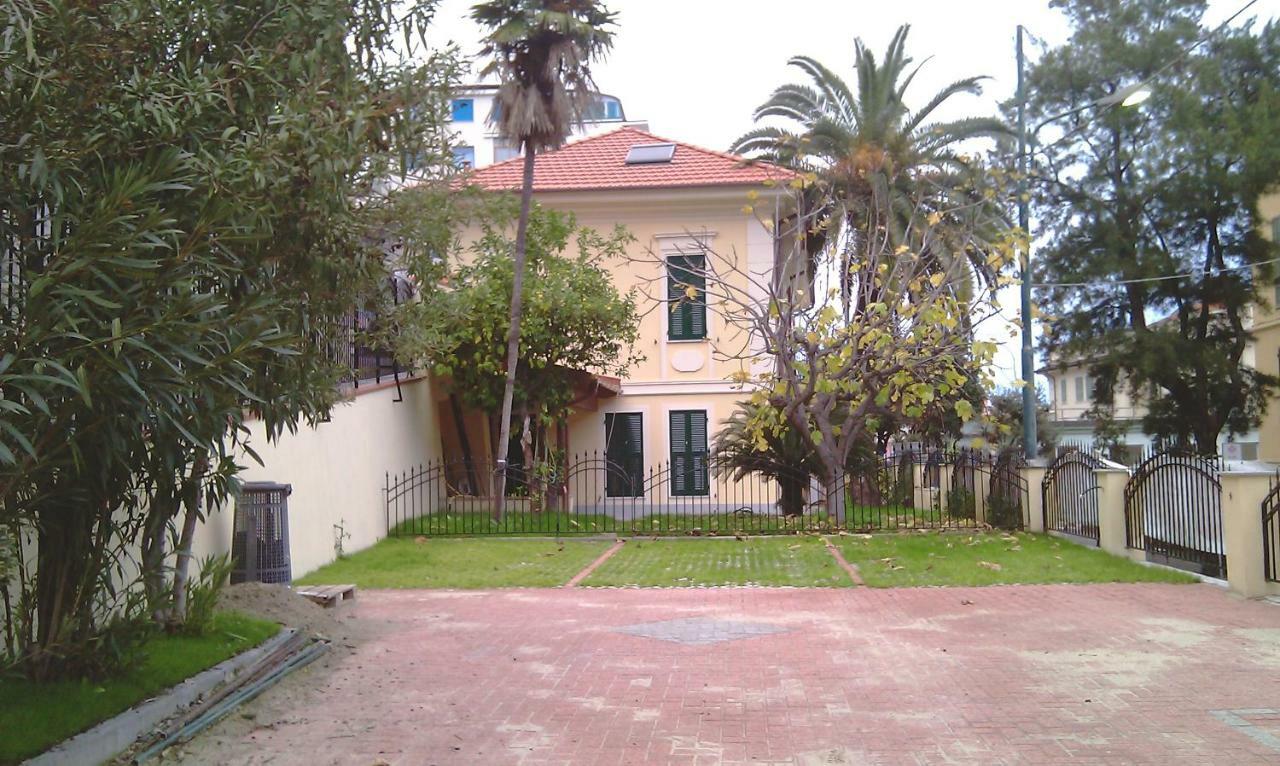 Villa Monteggia San Remo Zewnętrze zdjęcie