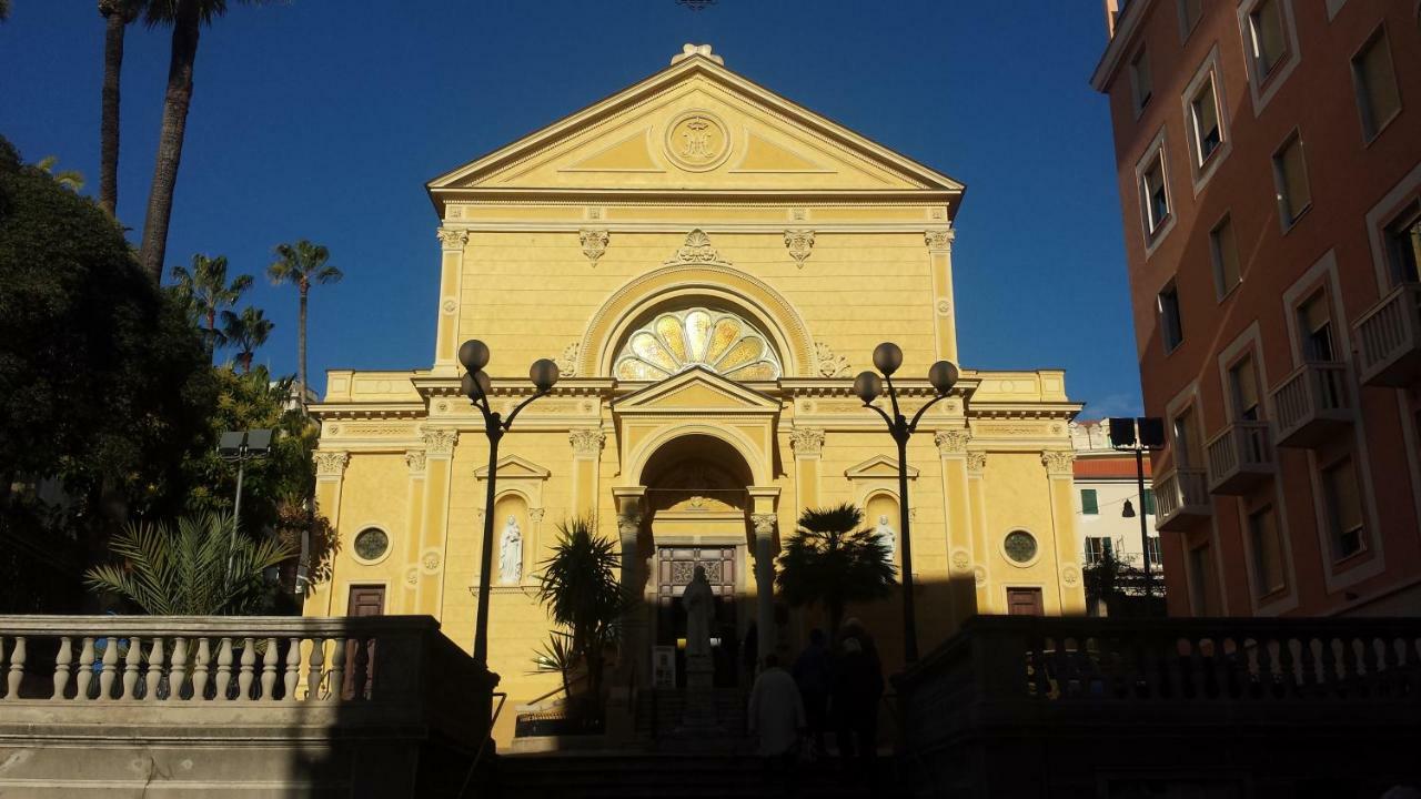 Villa Monteggia San Remo Zewnętrze zdjęcie