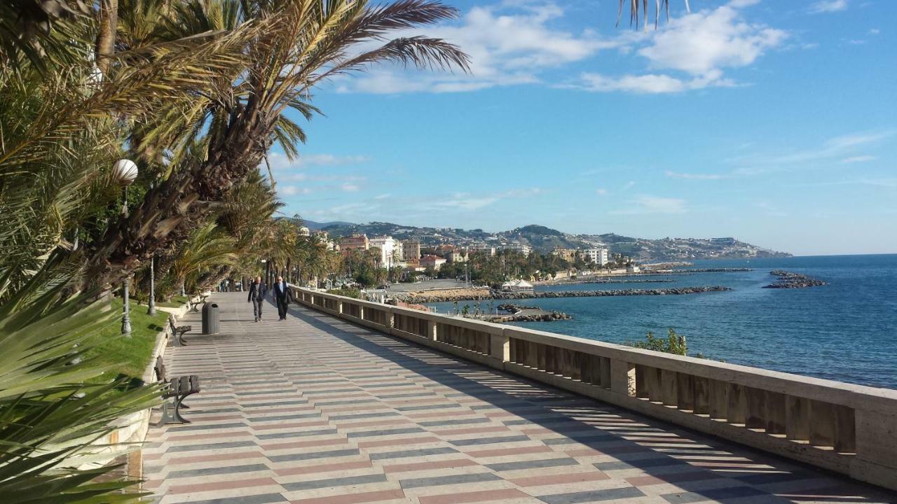 Villa Monteggia San Remo Zewnętrze zdjęcie