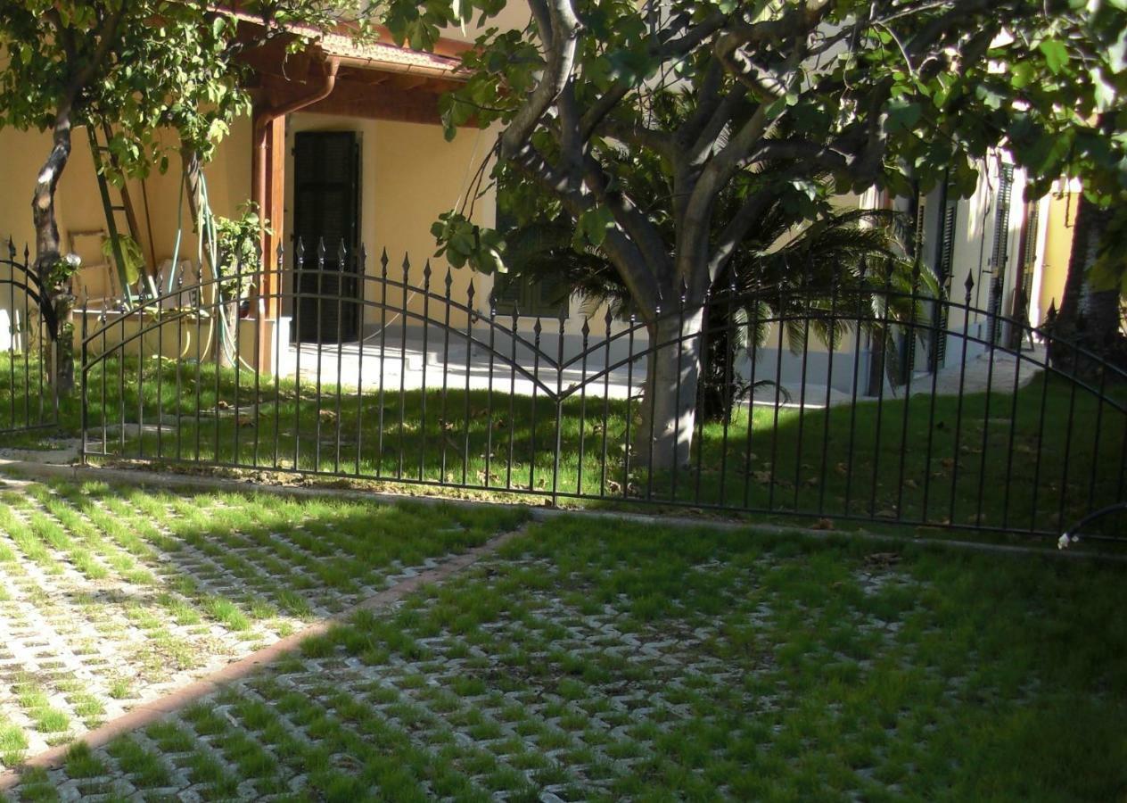 Villa Monteggia San Remo Zewnętrze zdjęcie