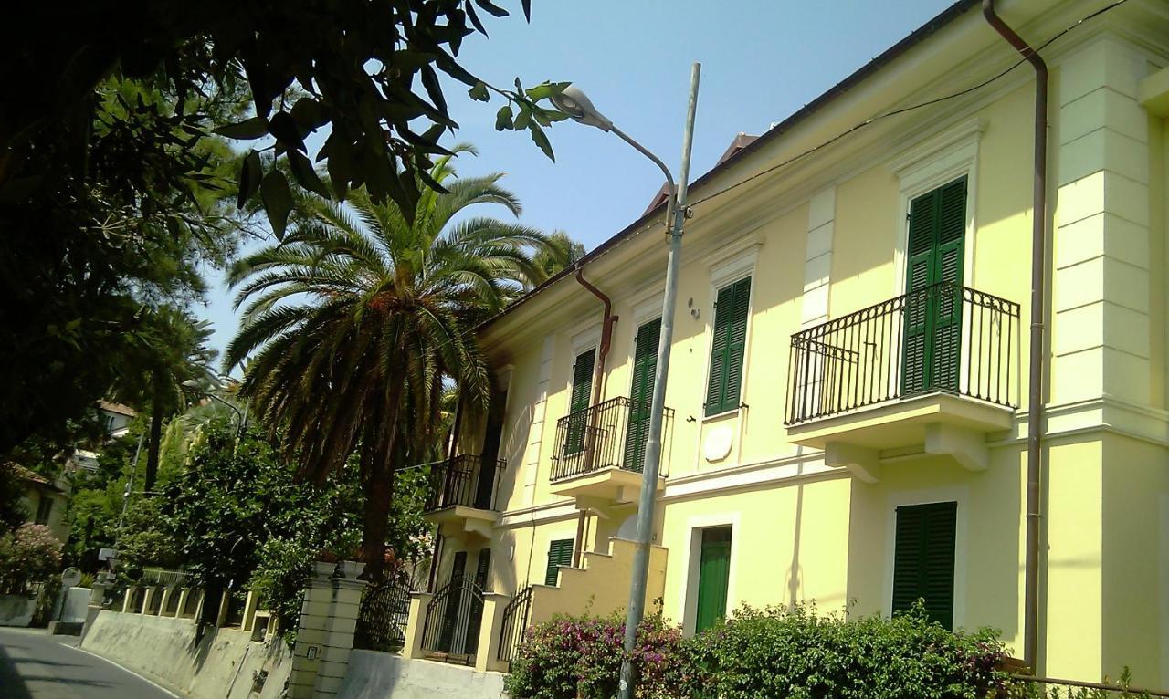 Villa Monteggia San Remo Zewnętrze zdjęcie
